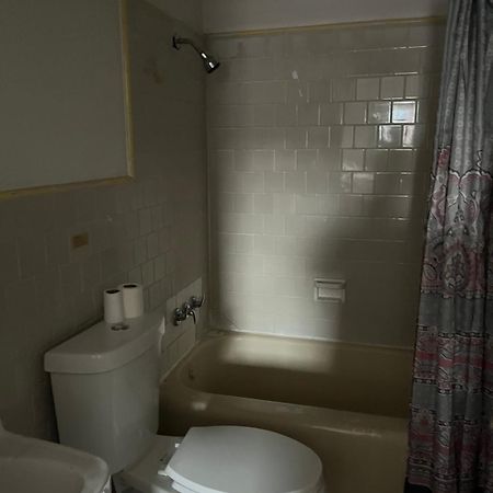 Rosenberg Motel Galveston Dış mekan fotoğraf