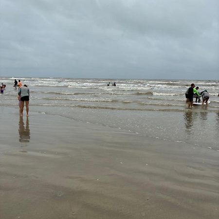 Rosenberg Motel Galveston Dış mekan fotoğraf