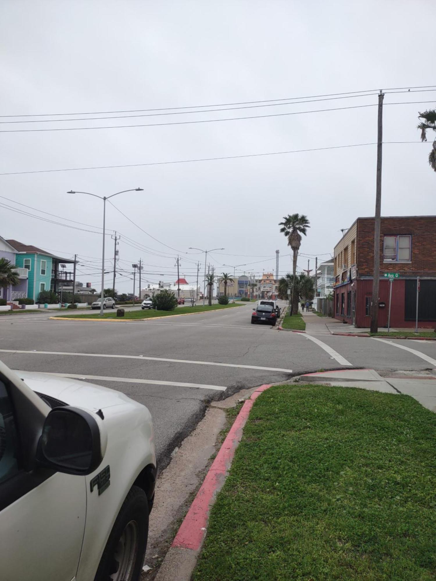 Rosenberg Motel Galveston Dış mekan fotoğraf