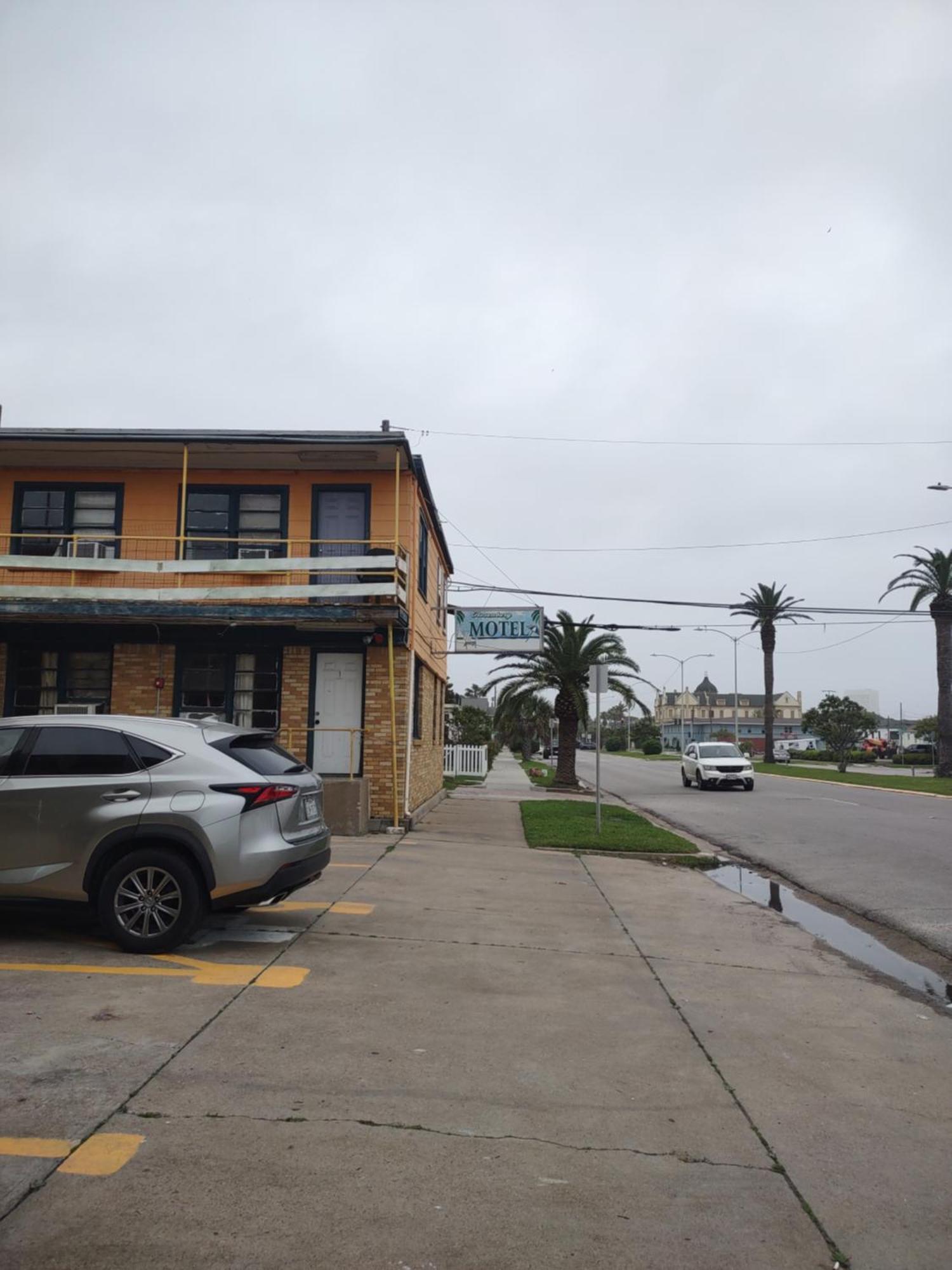 Rosenberg Motel Galveston Dış mekan fotoğraf