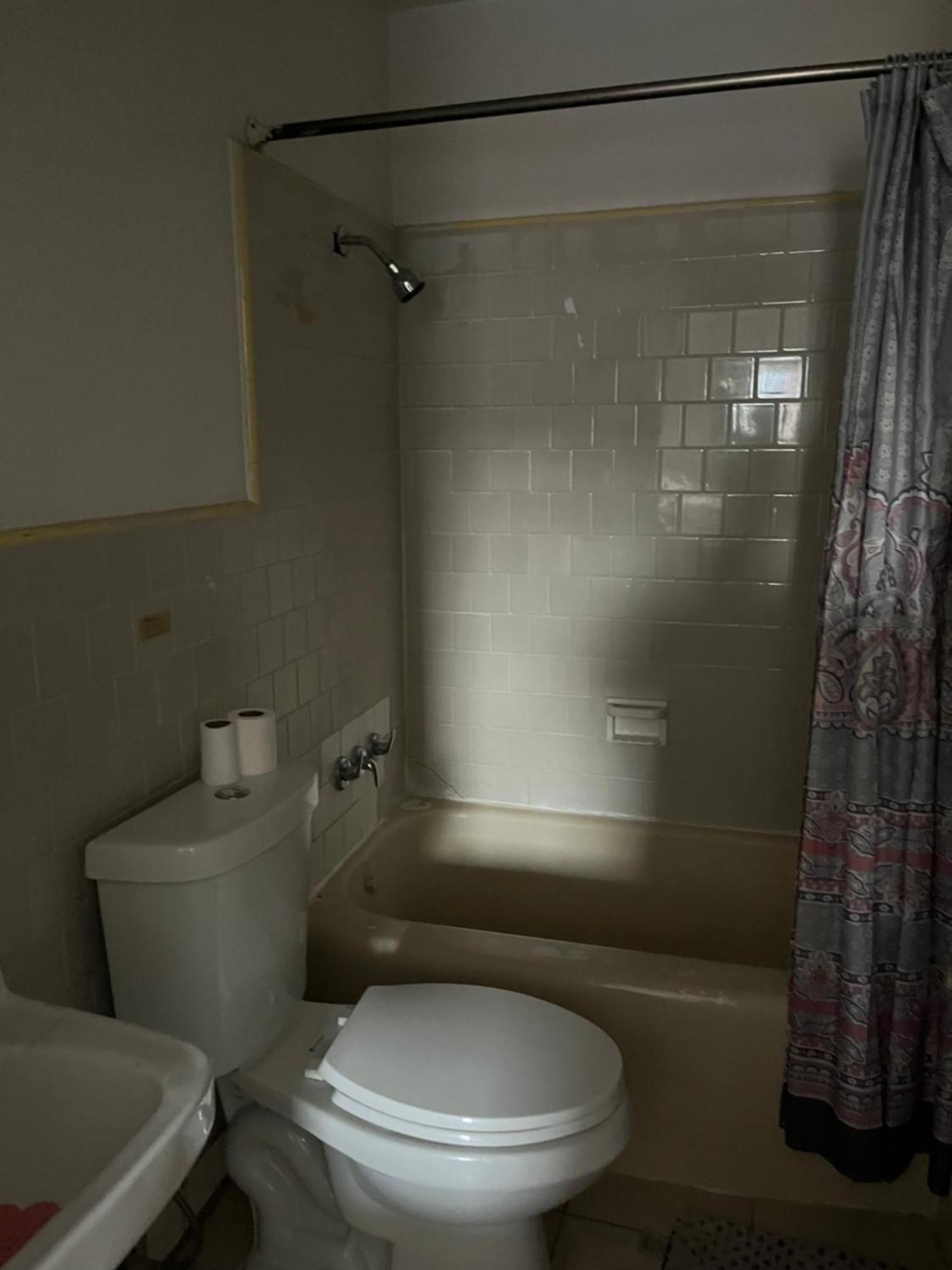 Rosenberg Motel Galveston Dış mekan fotoğraf