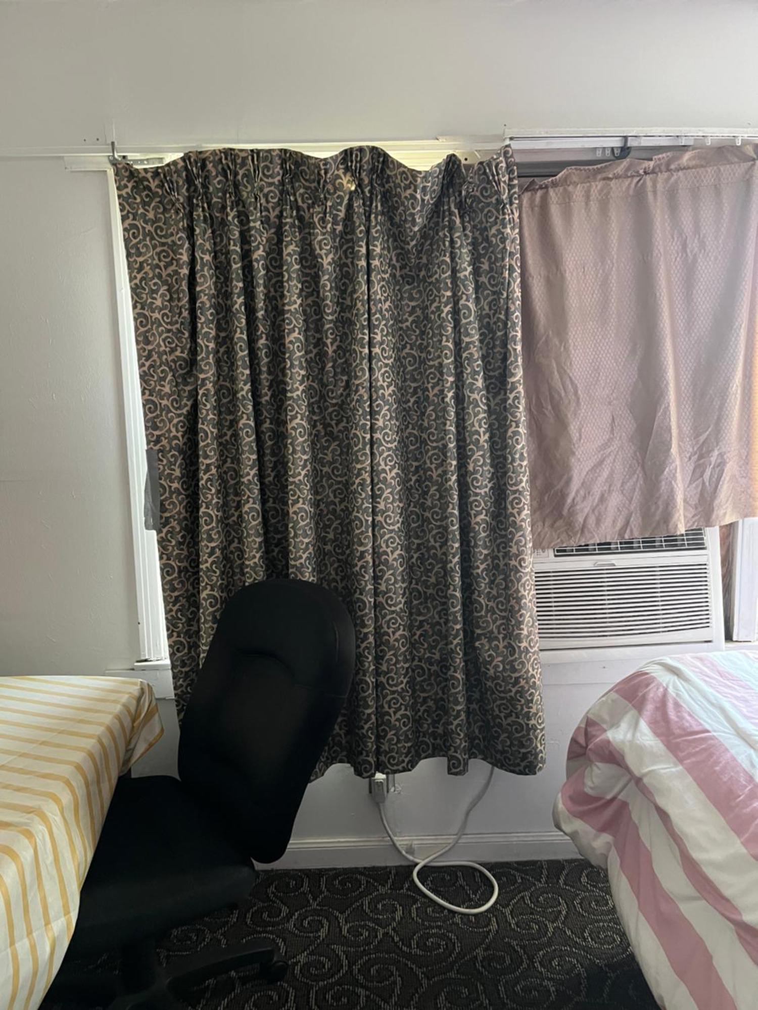 Rosenberg Motel Galveston Dış mekan fotoğraf