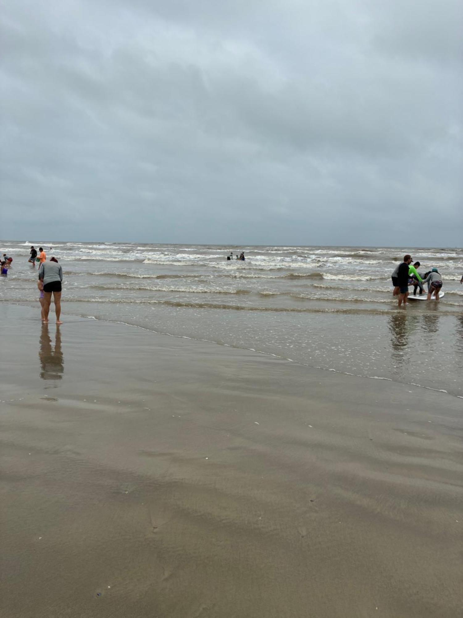 Rosenberg Motel Galveston Dış mekan fotoğraf