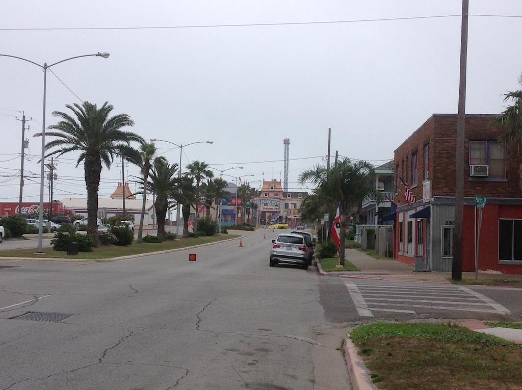 Rosenberg Motel Galveston Dış mekan fotoğraf