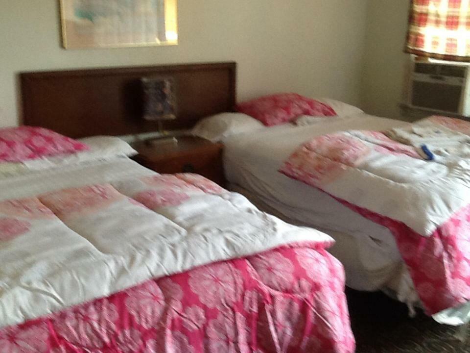 Rosenberg Motel Galveston Dış mekan fotoğraf
