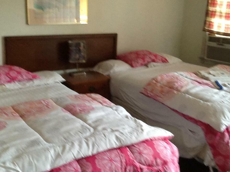 Rosenberg Motel Galveston Dış mekan fotoğraf